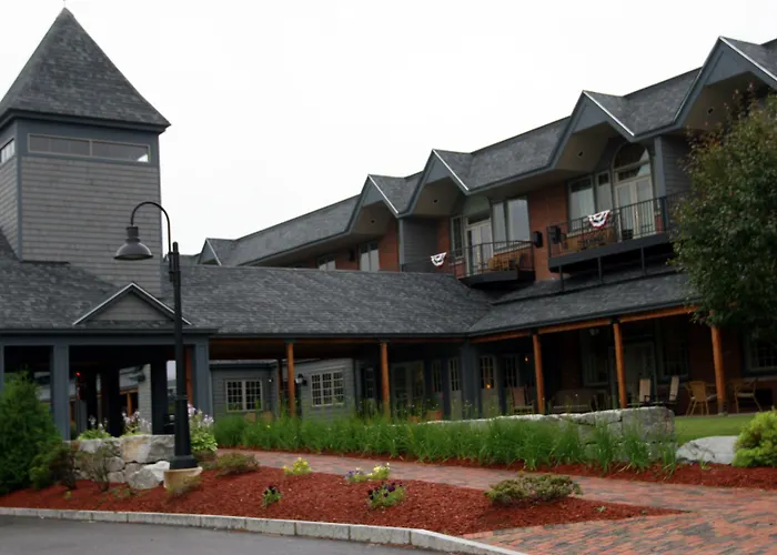 Lake Opechee Inn And Spa