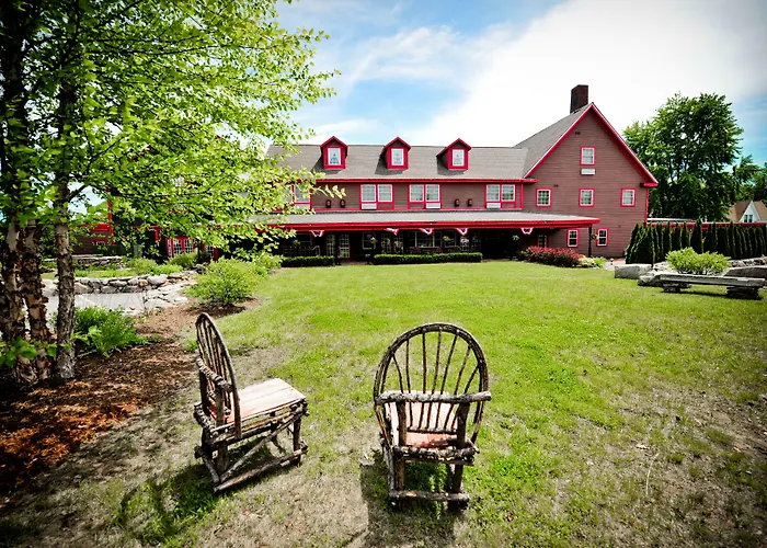 The Common Man Inn & Lodge, Plymouth