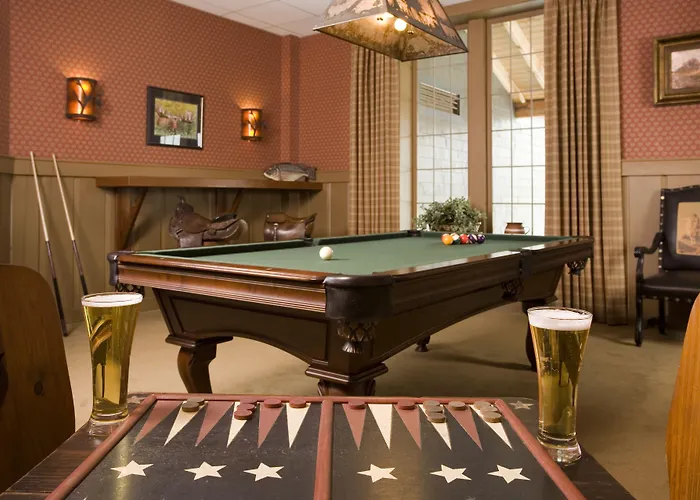 Lake Opechee Inn And Spa