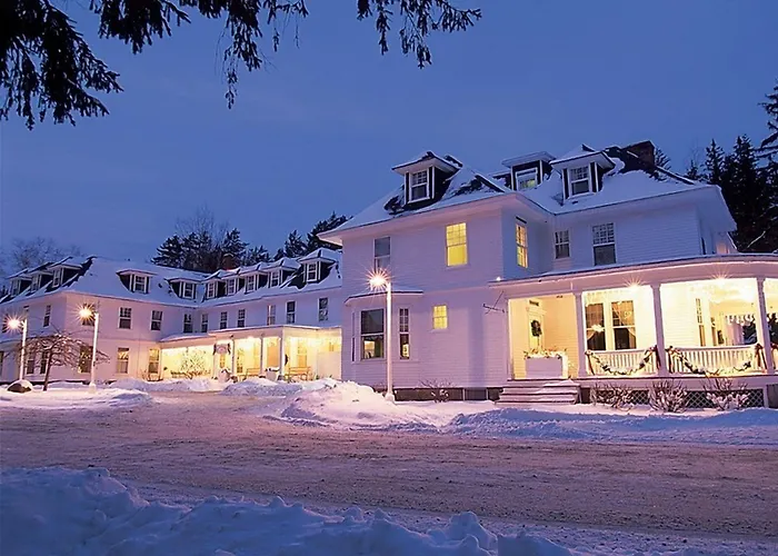 Omni Bretton Arms Inn At Mount Washington Resort