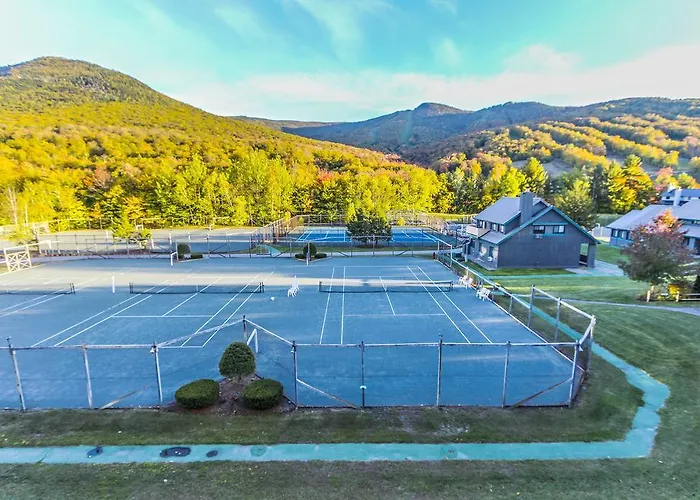 Village Of Loon Mountain